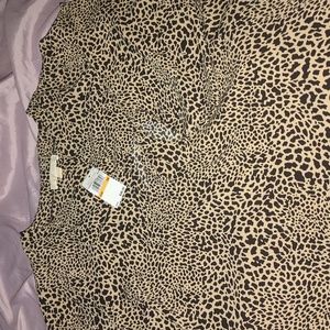 Michael kors 3x shirt